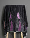 Orked Batik Satin 45" (Black)